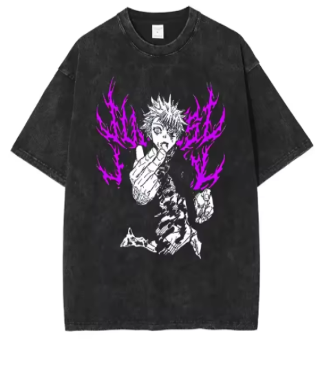 Gojo Highschool Arc Tshirt (Jujutsu Kaisen)