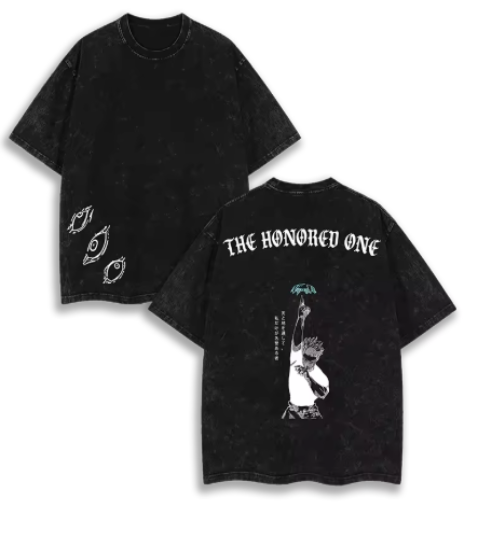 Y2k Gojo Satoru 200% (Jujutsu Kaisen)