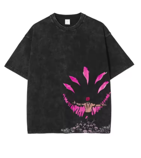 Sukuna Inner Domain (Jujutsu Kaisen)