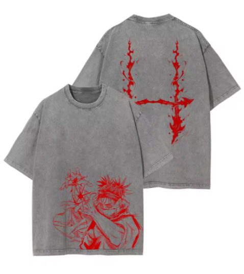 Choso TShirt (Jujutsu kaisen)